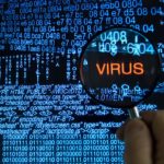 Computer virus.